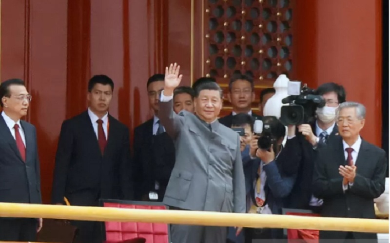 Ambisi Jabatan Seumur Hidup Xi & Artinya bagi Dunia